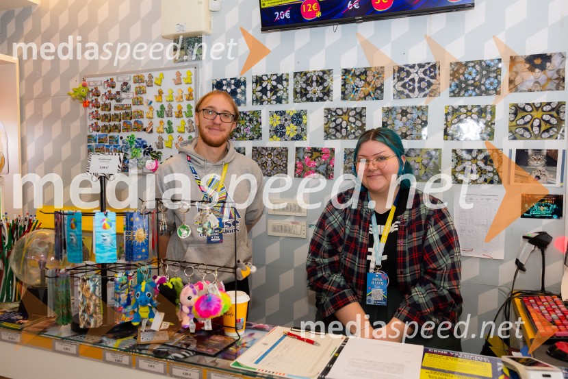 Hiša iluzij Ljubljana - svet, kjer ni nič, kot se zdi