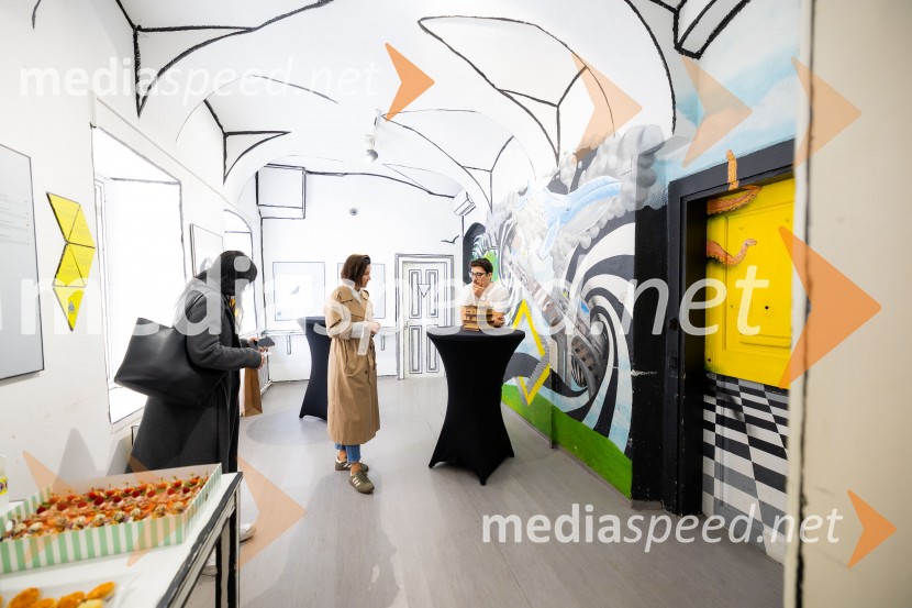 Hiša iluzij Ljubljana - svet, kjer ni nič, kot se zdi