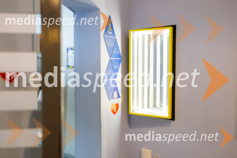 Hiša iluzij Ljubljana - svet, kjer ni nič, kot se zdi