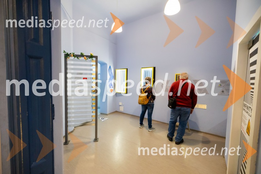 Hiša iluzij Ljubljana - svet, kjer ni nič, kot se zdi