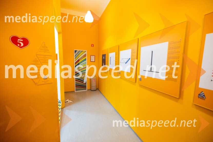 Hiša iluzij Ljubljana - svet, kjer ni nič, kot se zdi