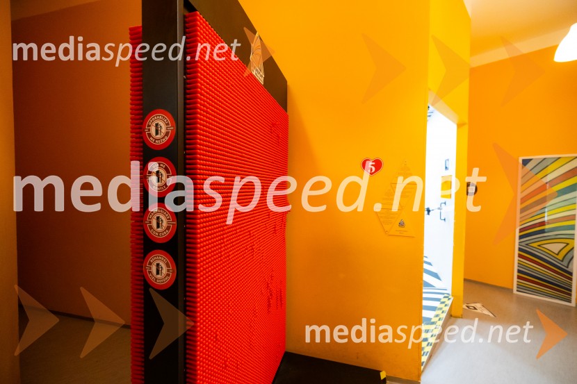 Hiša iluzij Ljubljana - svet, kjer ni nič, kot se zdi