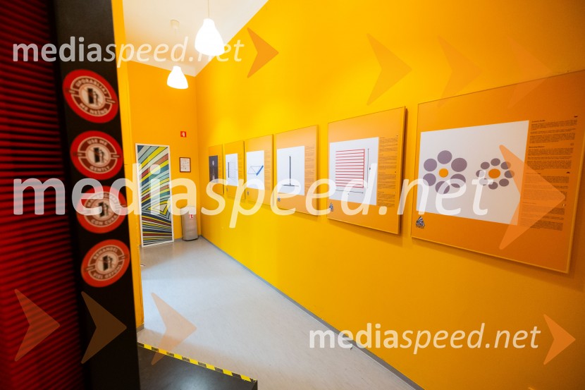 Hiša iluzij Ljubljana - svet, kjer ni nič, kot se zdi