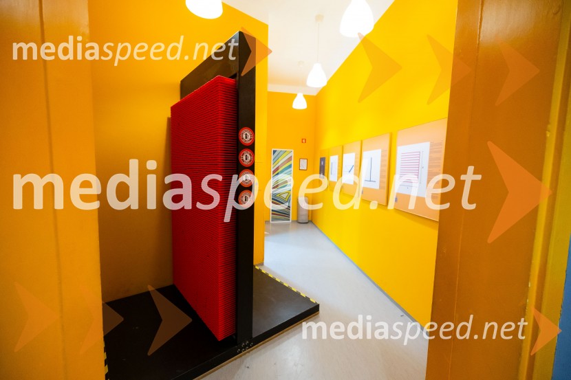 Hiša iluzij Ljubljana - svet, kjer ni nič, kot se zdi