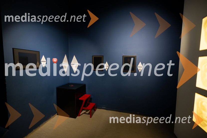 Hiša iluzij Ljubljana - svet, kjer ni nič, kot se zdi