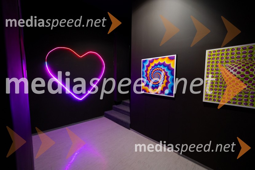 Hiša iluzij Ljubljana - svet, kjer ni nič, kot se zdi