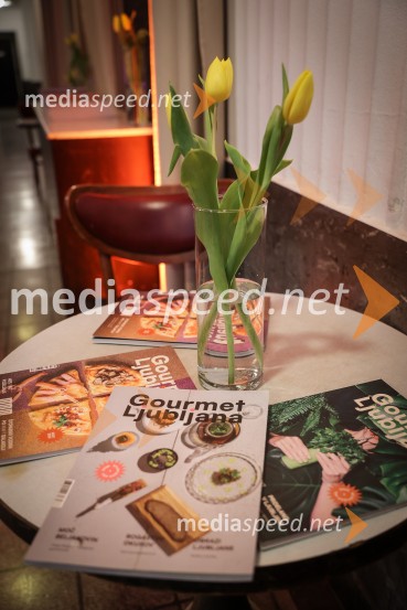 GALAma, gala prireditev Gault&Millau Slovenija