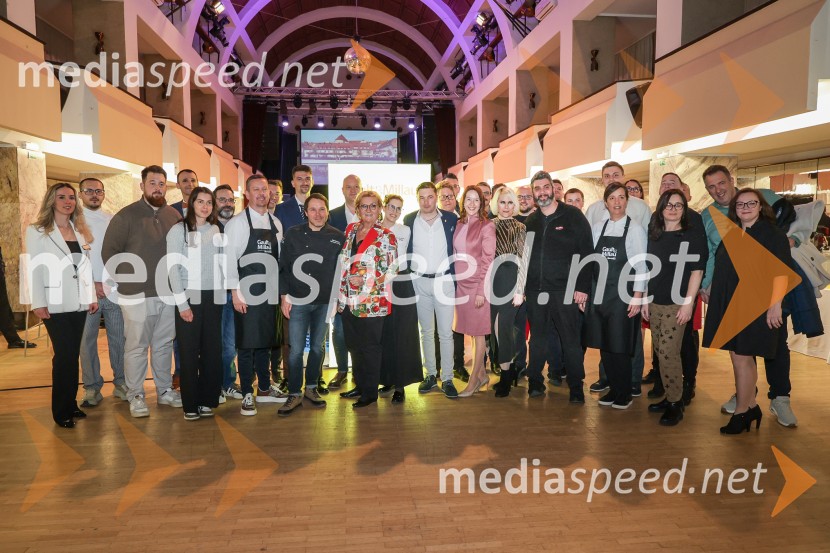 GALAma, gala prireditev Gault&Millau Slovenija