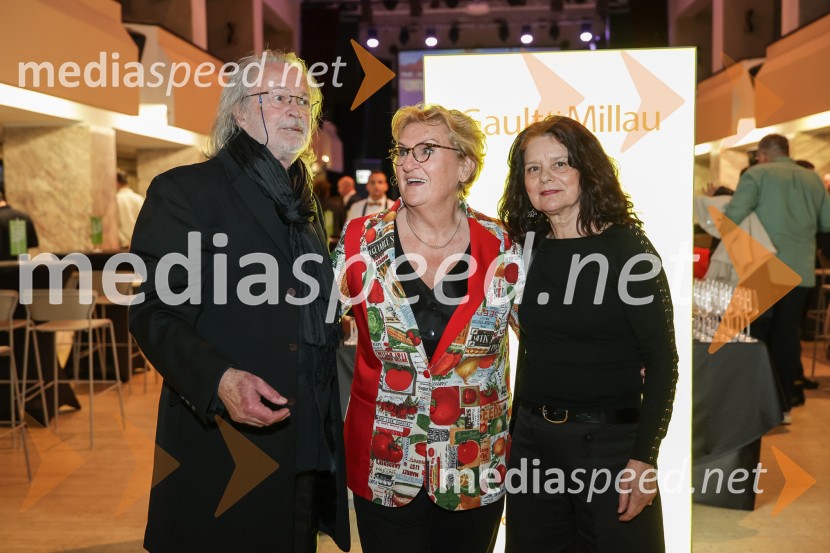 GALAma, gala prireditev Gault&Millau Slovenija