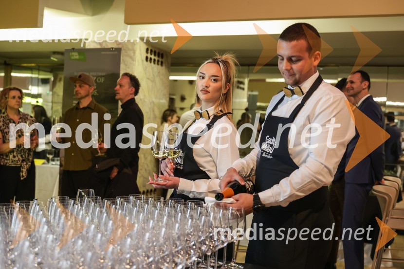 GALAma, gala prireditev Gault&Millau Slovenija