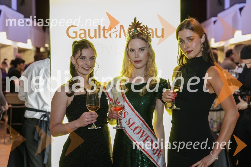 GALAma, gala prireditev Gault&Millau Slovenija