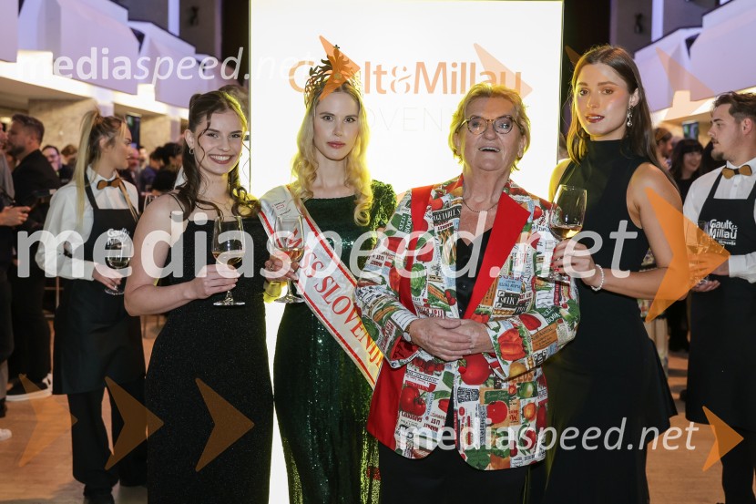 GALAma, gala prireditev Gault&Millau Slovenija