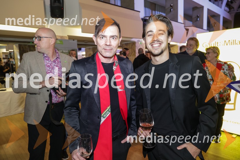 GALAma, gala prireditev Gault&Millau Slovenija