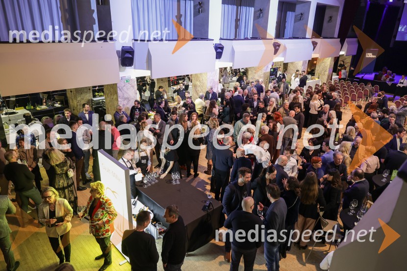 GALAma, gala prireditev Gault&Millau Slovenija