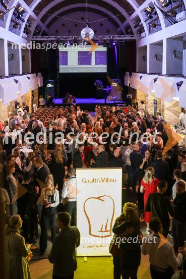 GALAma, gala prireditev Gault&Millau Slovenija