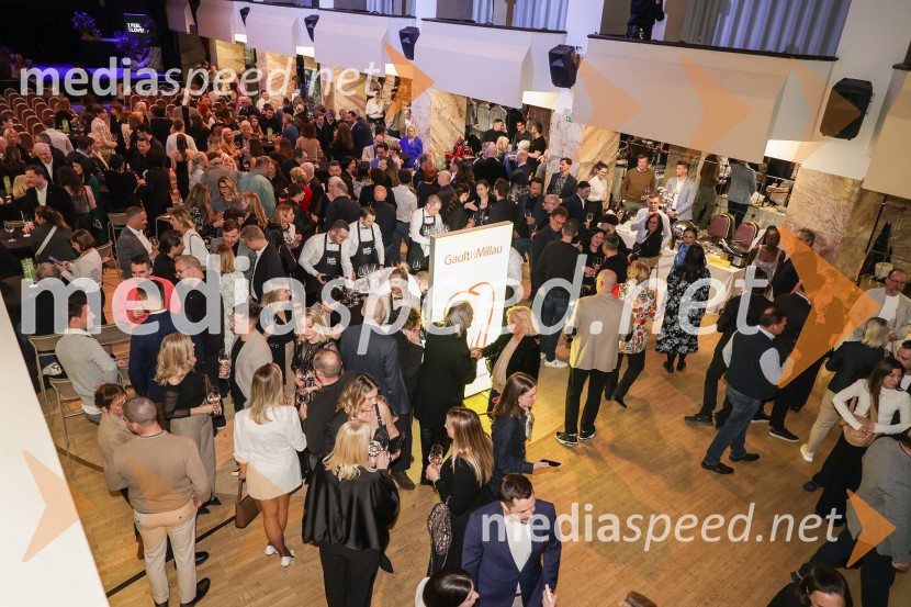 GALAma, gala prireditev Gault&Millau Slovenija