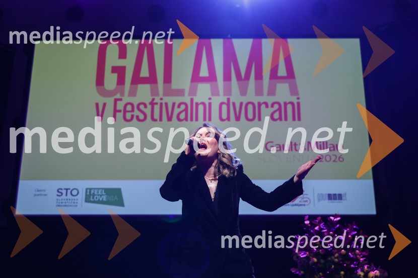 GALAma, gala prireditev Gault&Millau Slovenija