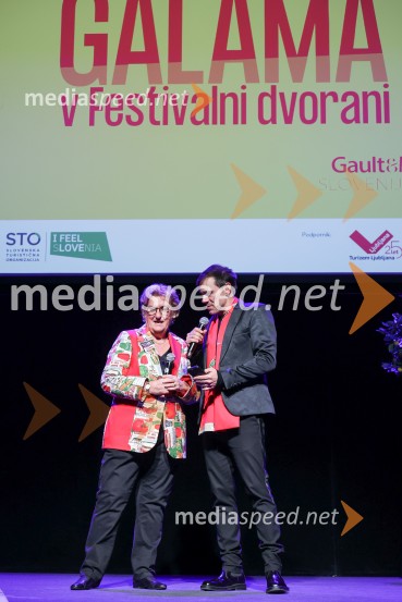 GALAma, gala prireditev Gault&Millau Slovenija