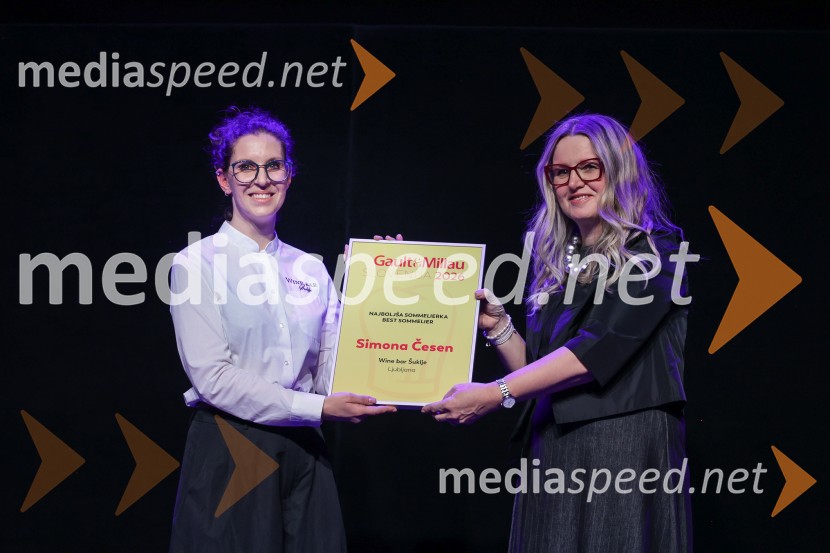 GALAma, gala prireditev Gault&Millau Slovenija