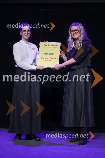 GALAma, gala prireditev Gault&Millau Slovenija