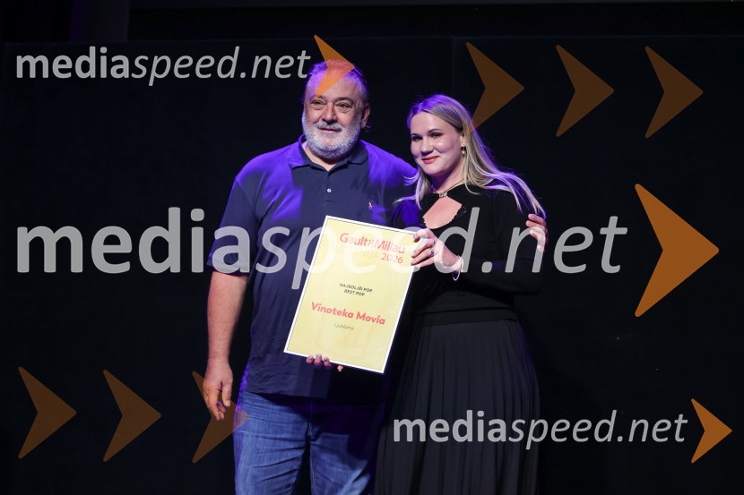 GALAma, gala prireditev Gault&Millau Slovenija