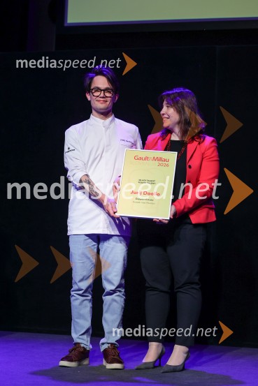 GALAma, gala prireditev Gault&Millau Slovenija