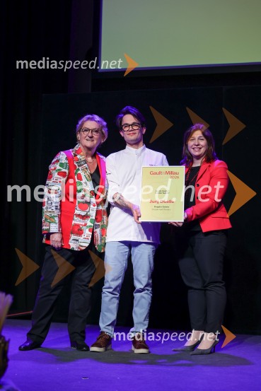 GALAma, gala prireditev Gault&Millau Slovenija