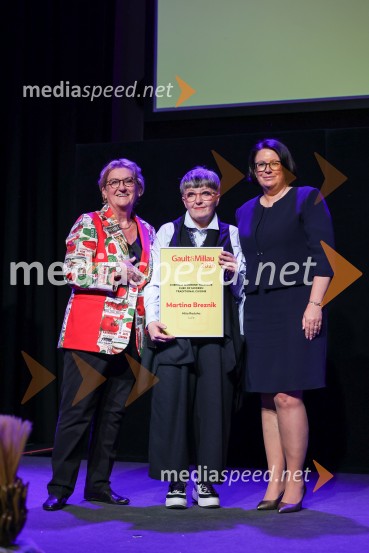 GALAma, gala prireditev Gault&Millau Slovenija