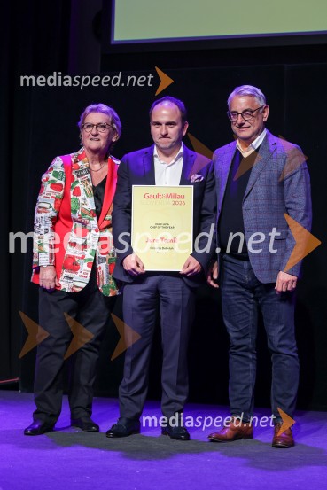 GALAma, gala prireditev Gault&Millau Slovenija