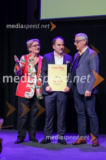GALAma, gala prireditev Gault&Millau Slovenija
