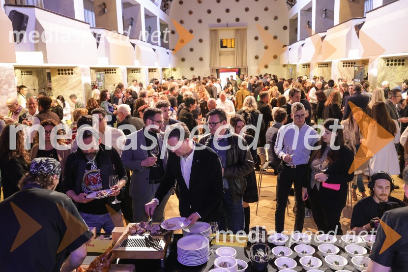 GALAma, gala prireditev Gault&Millau Slovenija