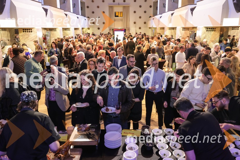 GALAma, gala prireditev Gault&Millau Slovenija