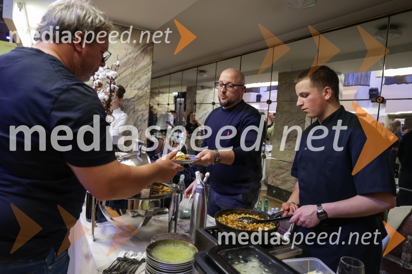 GALAma, gala prireditev Gault&Millau Slovenija