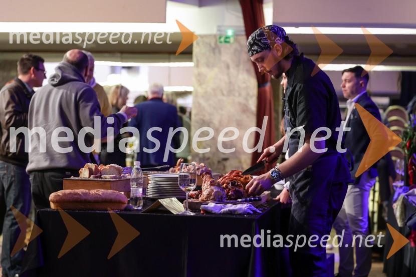 GALAma, gala prireditev Gault&Millau Slovenija