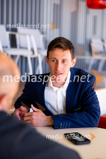 Novinarska konferenca pred letošnjim spektaklom v Planici