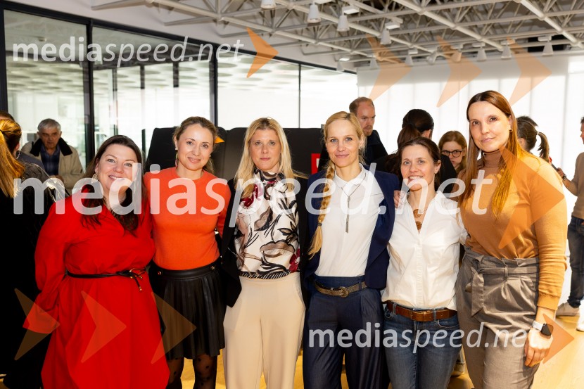 Novinarska konferenca pred letošnjim spektaklom v Planici