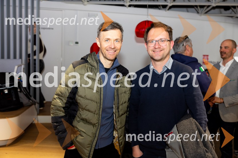 Novinarska konferenca pred letošnjim spektaklom v Planici