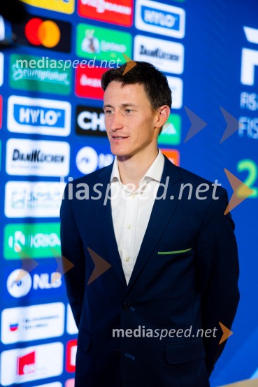 Novinarska konferenca pred letošnjim spektaklom v Planici