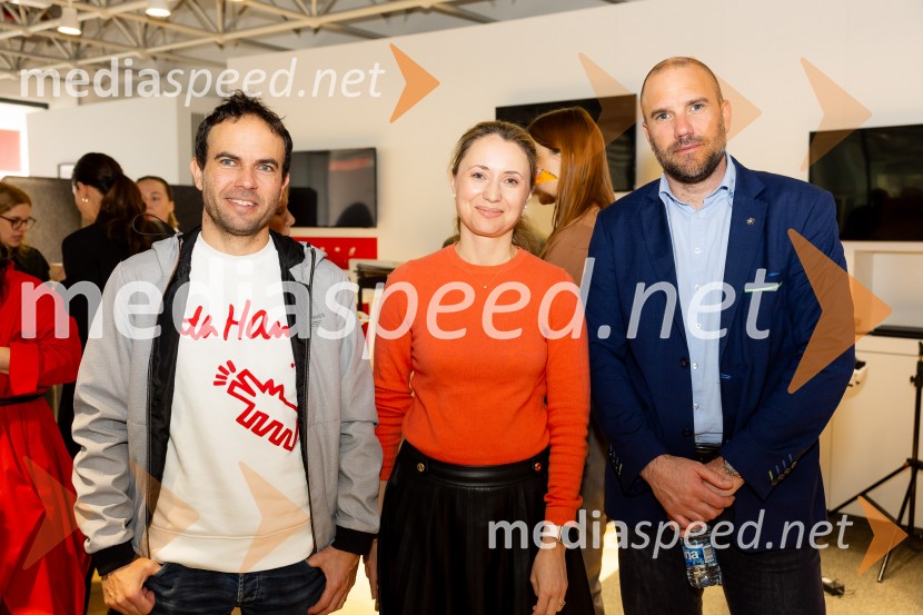 Novinarska konferenca pred letošnjim spektaklom v Planici