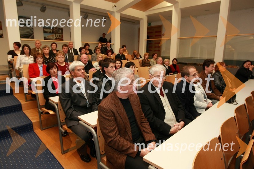 Univerza v Mariboru: Promocija doktorjev znanosti, oktober 2009