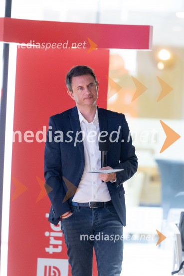 Novinarska konferenca pred letošnjim spektaklom v Planici