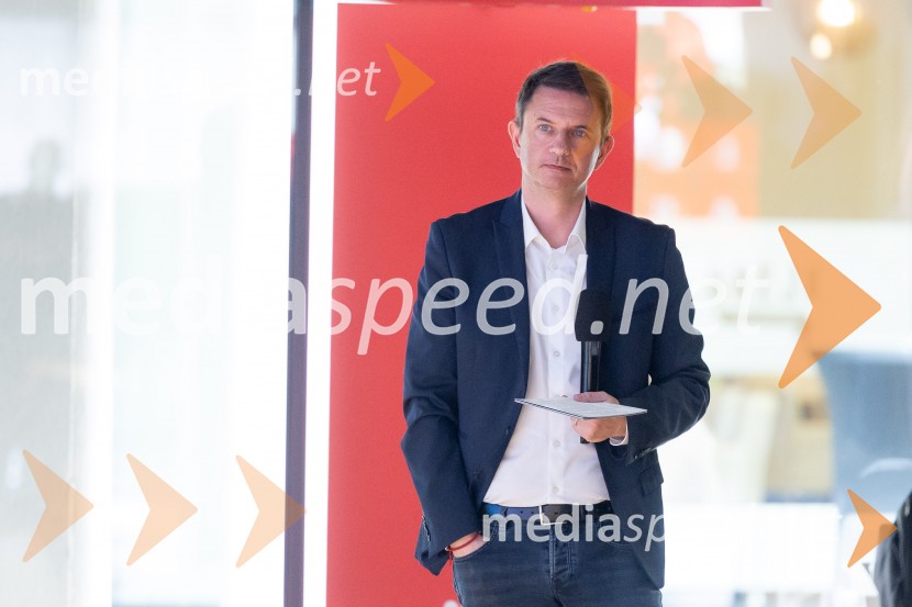 Novinarska konferenca pred letošnjim spektaklom v Planici