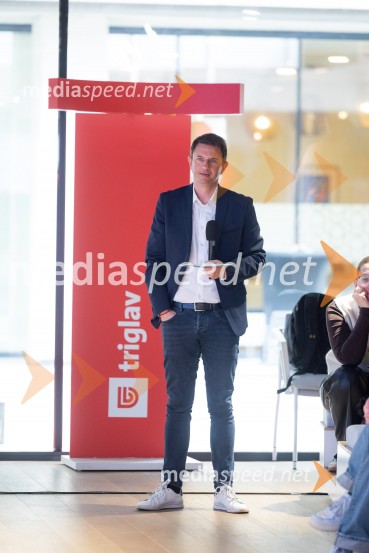 Novinarska konferenca pred letošnjim spektaklom v Planici