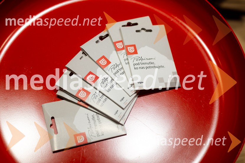 Novinarska konferenca pred letošnjim spektaklom v Planici