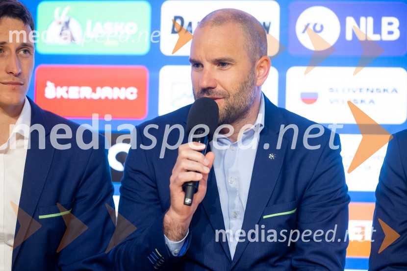 Novinarska konferenca pred letošnjim spektaklom v Planici