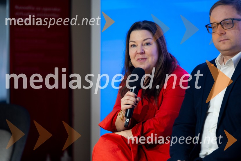 Novinarska konferenca pred letošnjim spektaklom v Planici