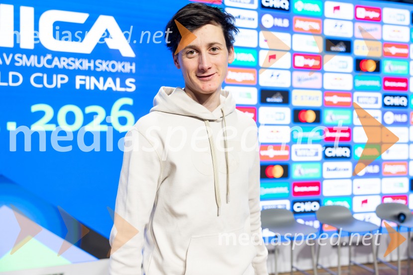 Novinarska konferenca pred letošnjim spektaklom v Planici