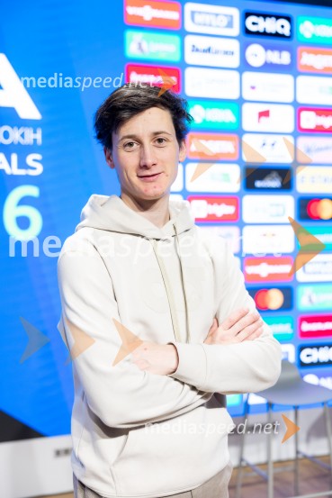 Novinarska konferenca pred letošnjim spektaklom v Planici