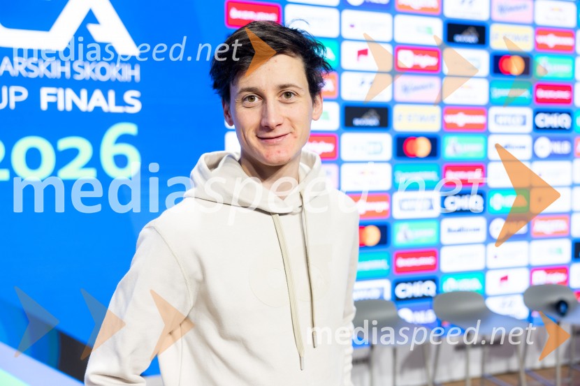 Novinarska konferenca pred letošnjim spektaklom v Planici