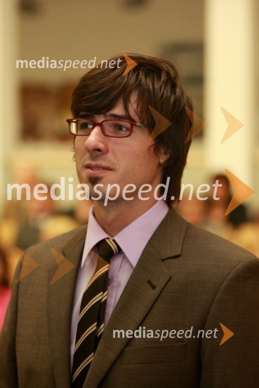 Dr. Tomaž Žula, Fakulteta za gradbeništvo Univerze v MariboruUniverza v Mariboru: Promocija doktorjev znanosti, oktober 2009